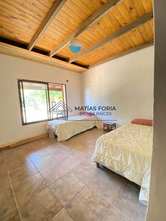 Casa ID.50 - Casa en venta a pasos del mar en Tio Tom Punta Ballena. 