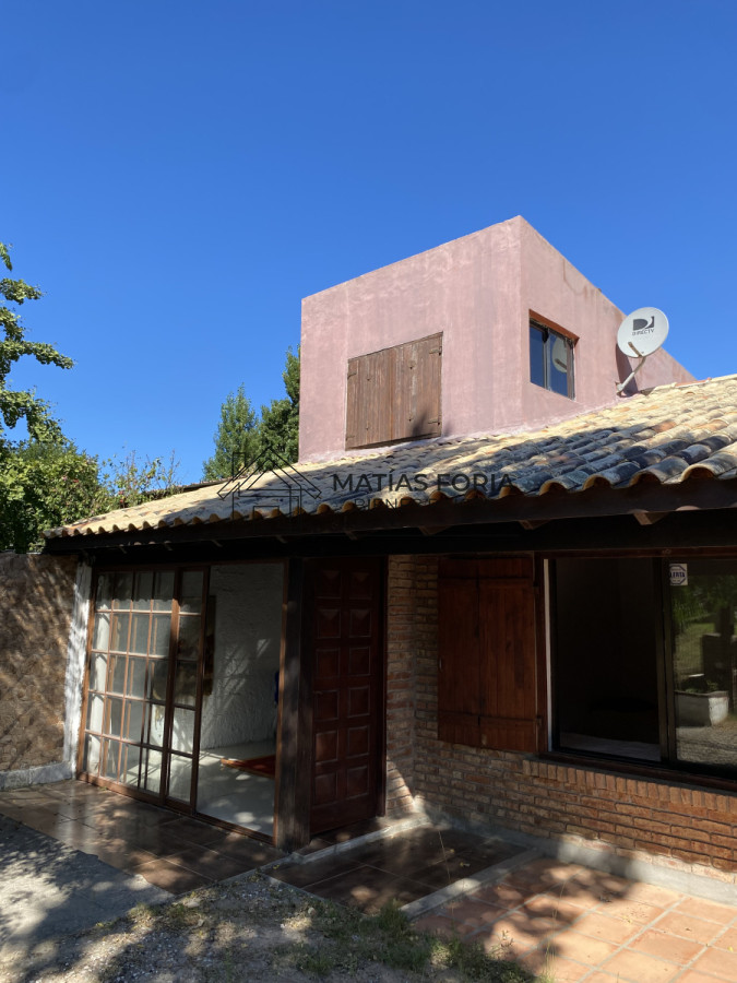 Casa ID.50 - Casa en venta a pasos del mar en Tio Tom Punta Ballena. 