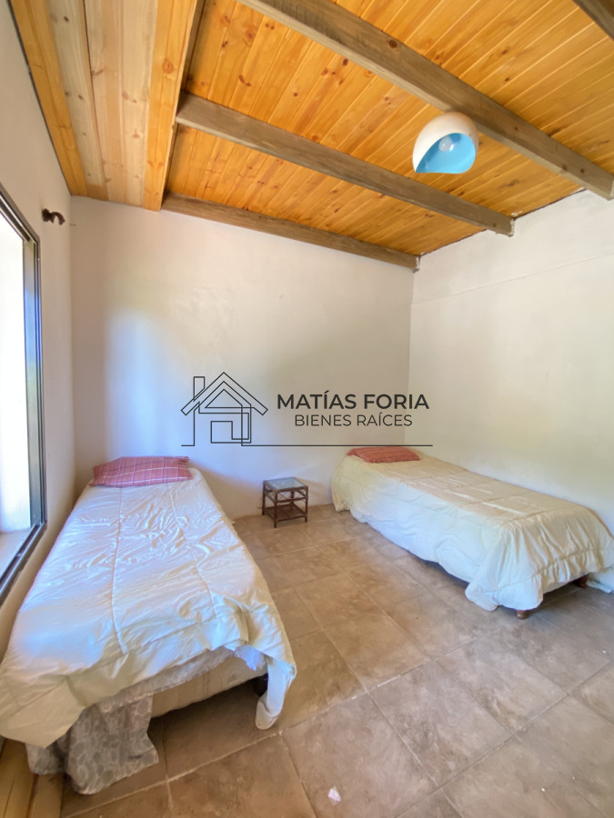 Casa ID.50 - Casa en venta a pasos del mar en Tio Tom Punta Ballena. 