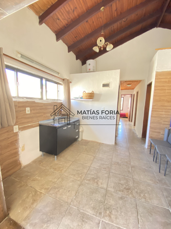 Casa ID.50 - Casa en venta a pasos del mar en Tio Tom Punta Ballena. 