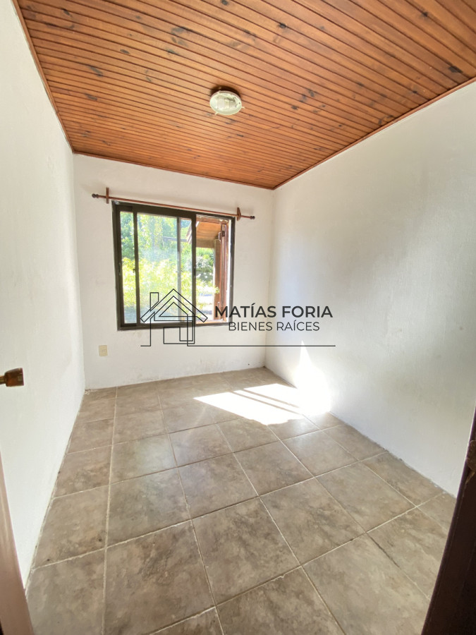 Casa ID.50 - Casa en venta a pasos del mar en Tio Tom Punta Ballena. 