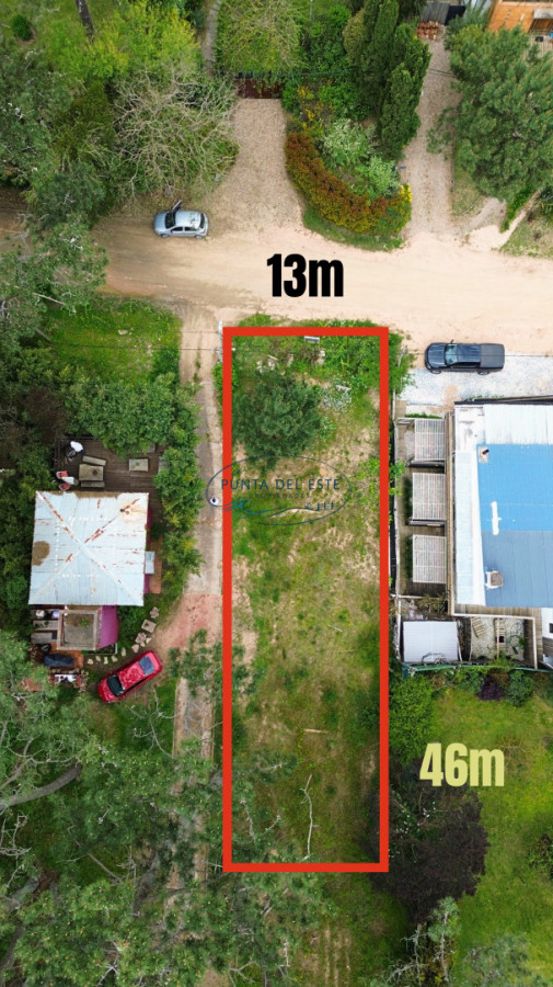 Apartamento ID.186 - Terreno en VENTA- MONTOYA