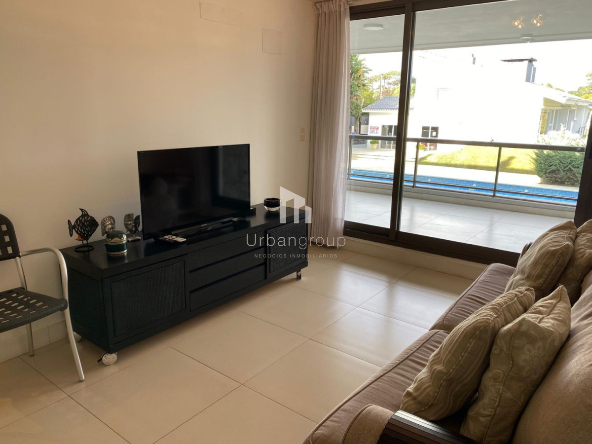 Departamento en venta 1 Dormitorio edificio Unique San Rafael, Punta del Este