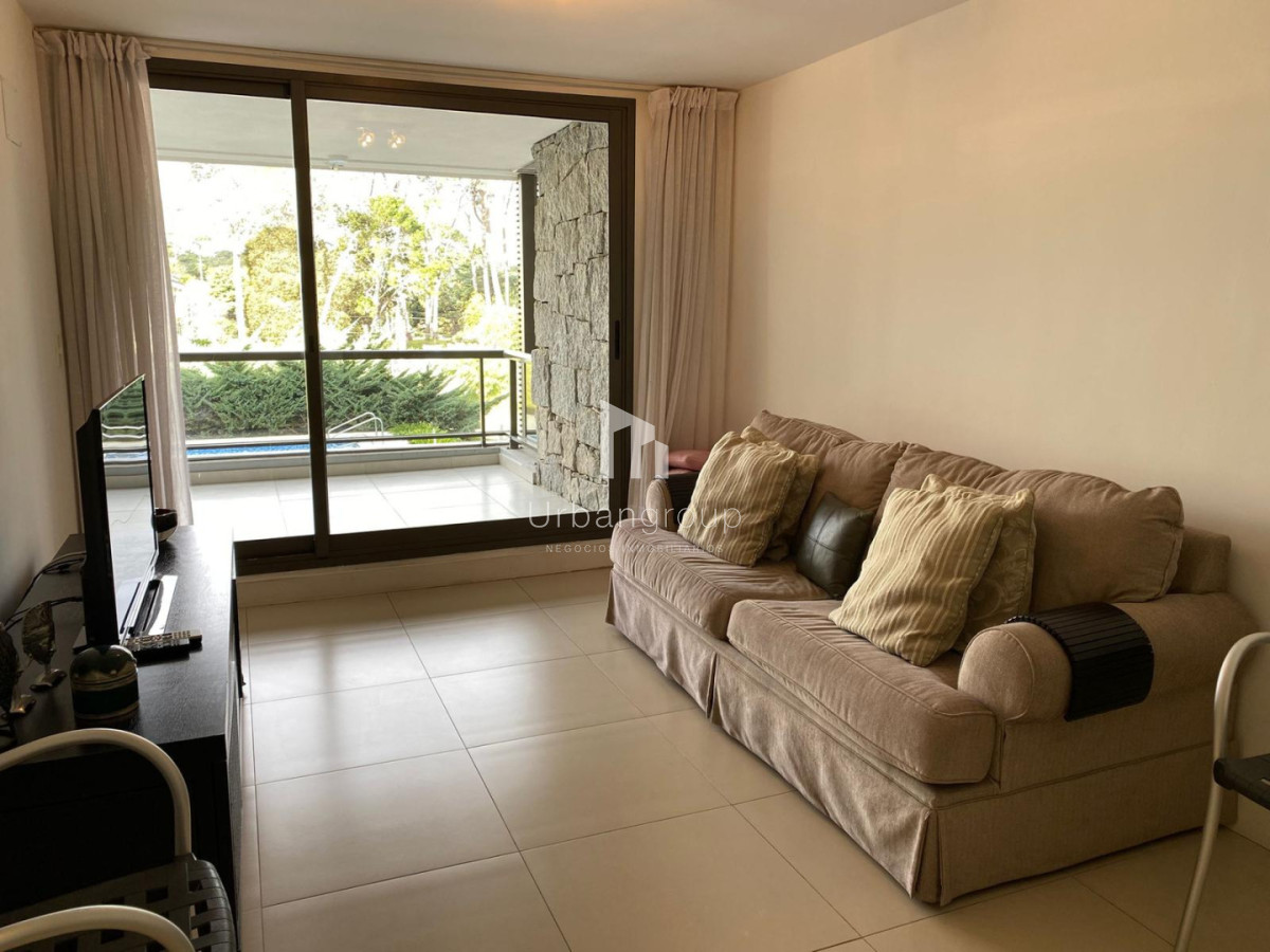 Departamento en venta 1 Dormitorio edificio Unique San Rafael, Punta del Este 4