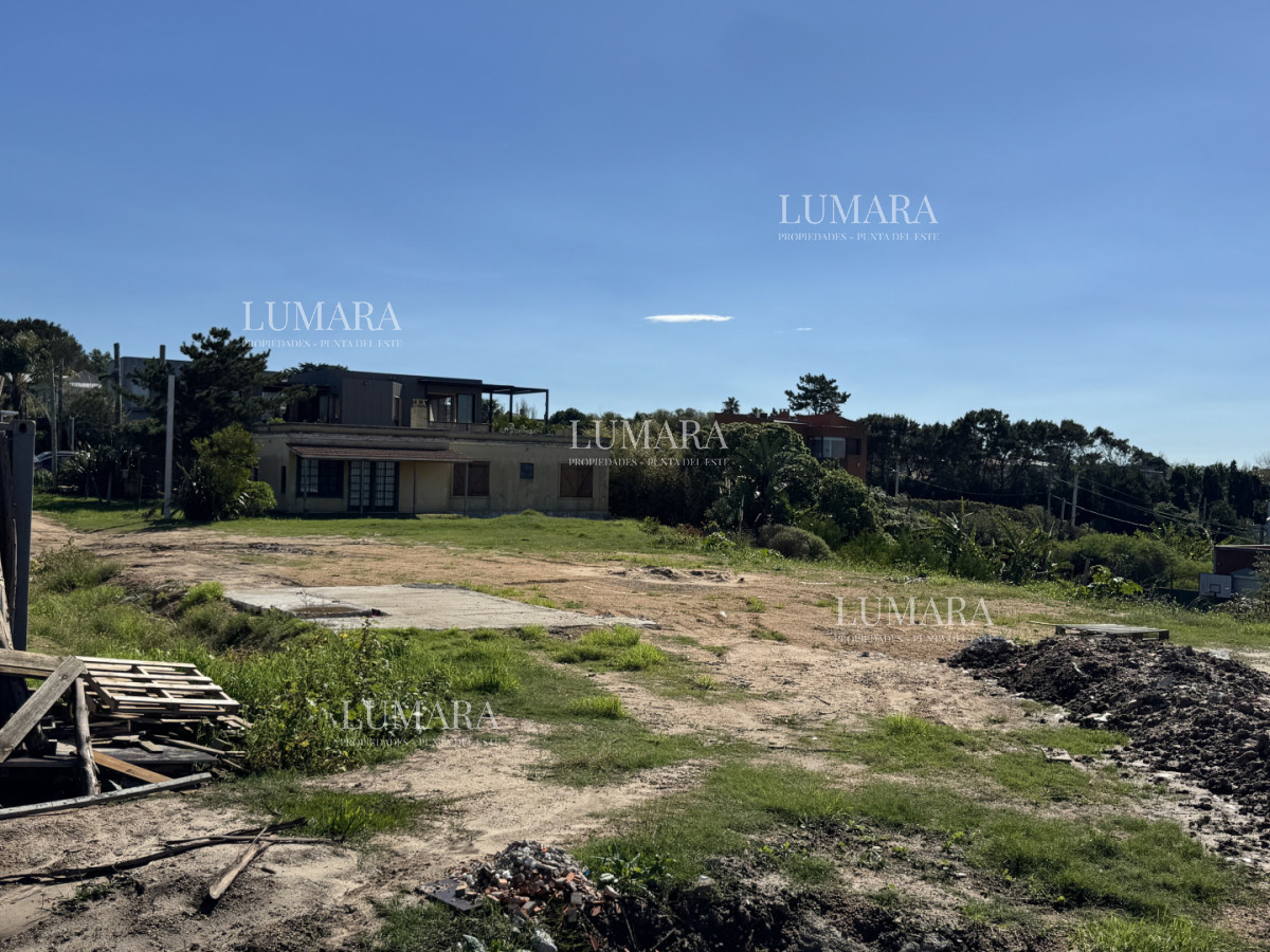 Terreno ID.3418 - Terreno en altura con vista al mar en el Chorro