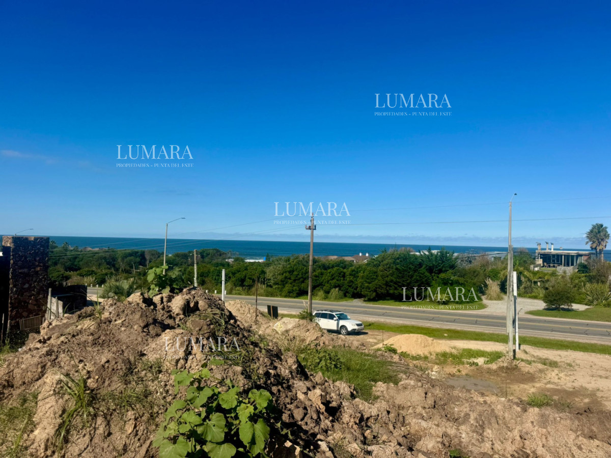 Terreno ID.3418 - Terreno en altura con vista al mar en el Chorro