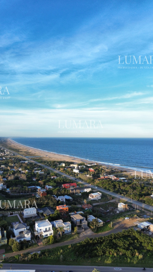 Terreno ID.3418 - Terreno en altura con vista al mar en el Chorro