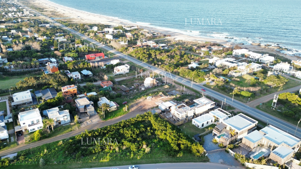Terreno ID.3418 - Terreno en altura con vista al mar en el Chorro
