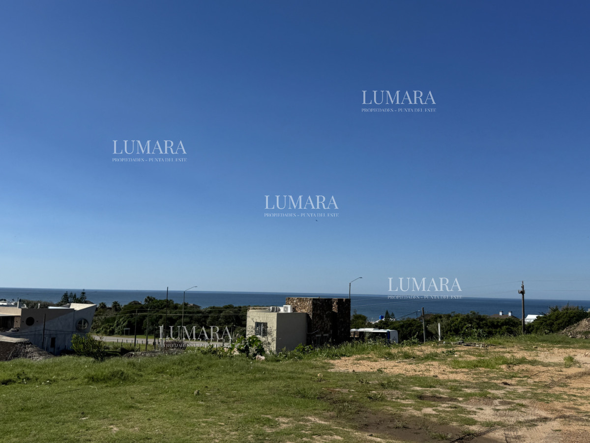 Terreno ID.3418 - Terreno en altura con vista al mar en el Chorro