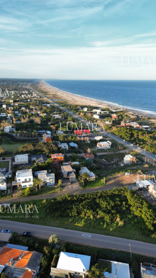 Terreno ID.3418 - Terreno en altura con vista al mar en el Chorro