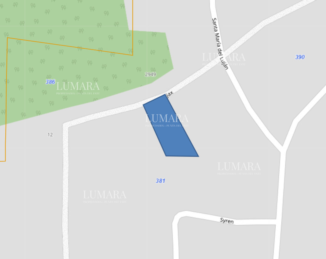 Terreno ID.3269 - Terreno en barra verde