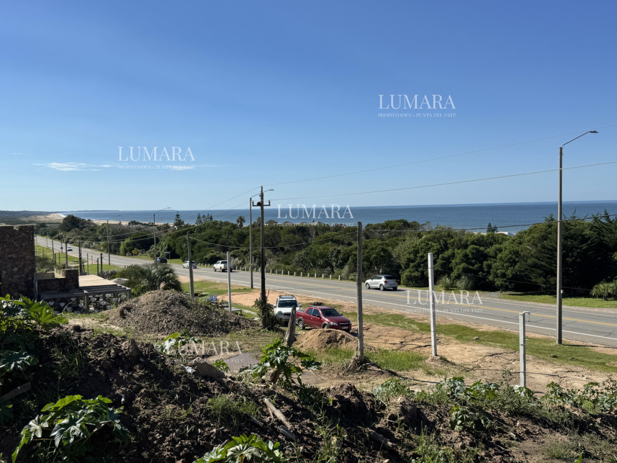 Terreno ID.3418 - Terreno en altura con vista al mar en el Chorro