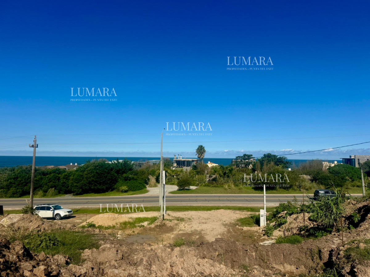 Terreno ID.3418 - Terreno en altura con vista al mar en el Chorro