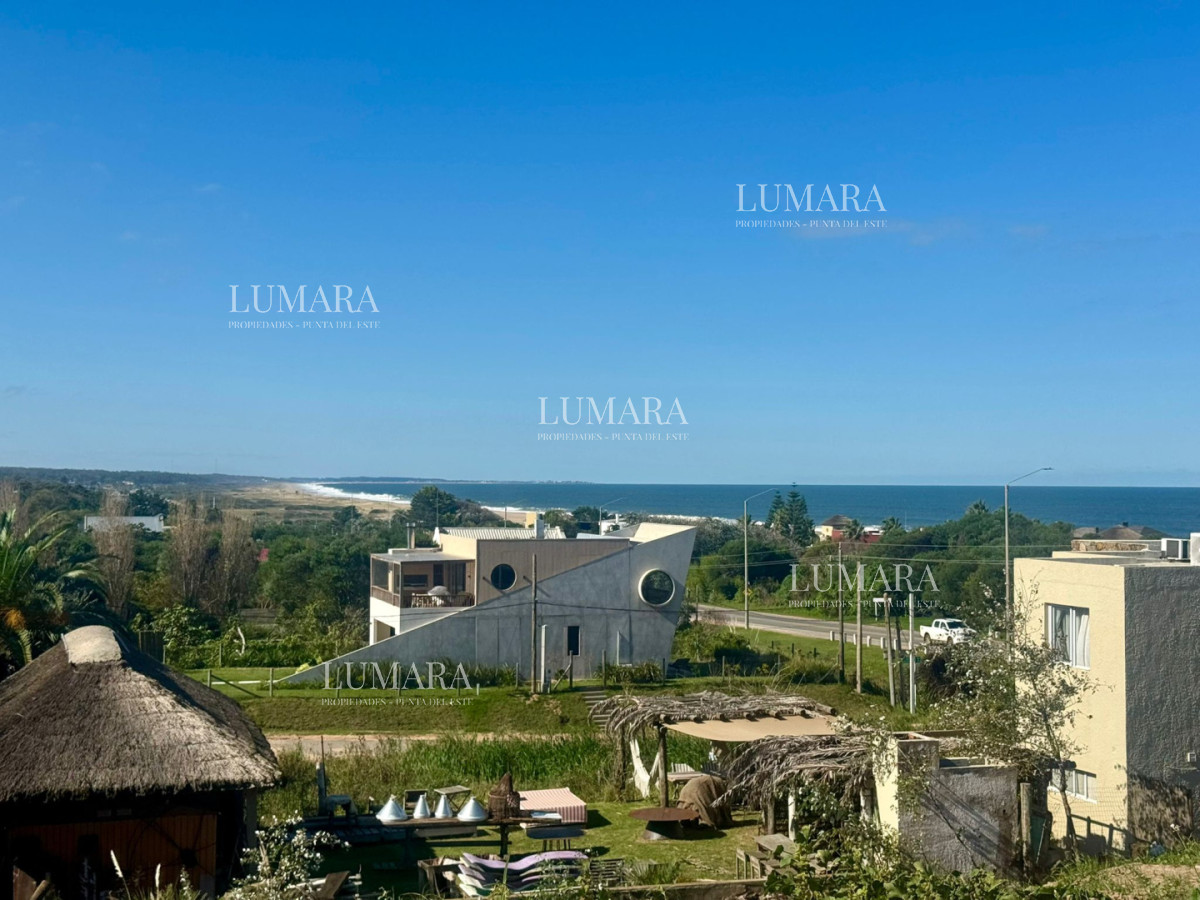 Terreno ID.3418 - Terreno en altura con vista al mar en el Chorro