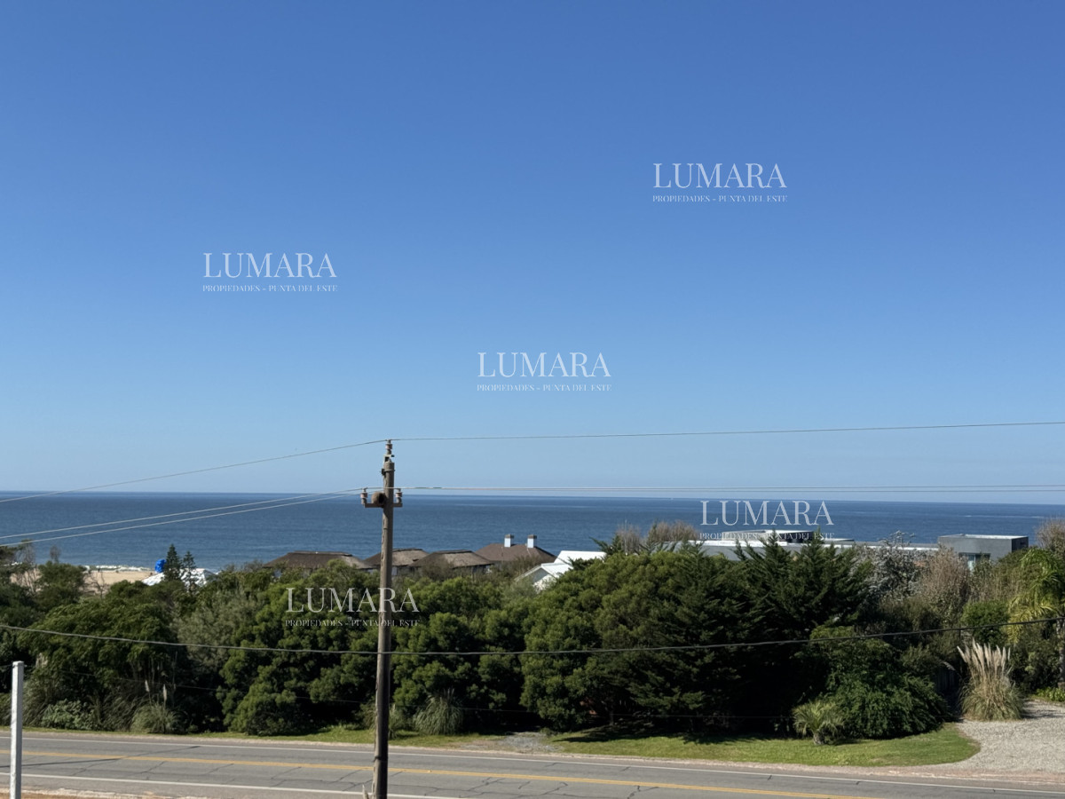 Terreno ID.3418 - Terreno en altura con vista al mar en el Chorro