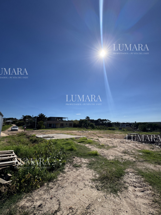 Terreno ID.3418 - Terreno en altura con vista al mar en el Chorro