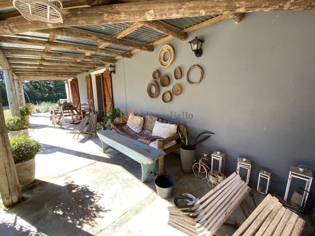 Chacra ID.90 - Chacra en venta a minutos de Punta del Este.