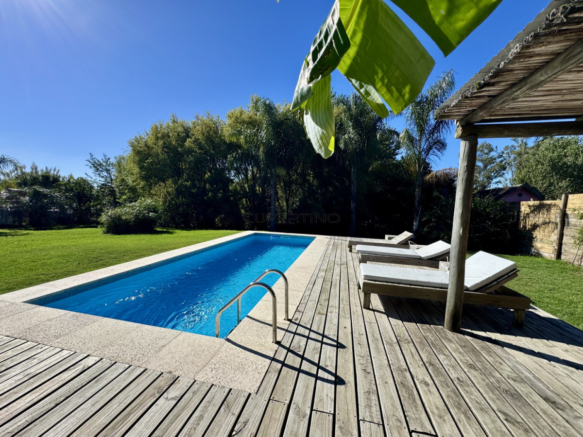 Casa en La Barra, El Tesoro — foto 41