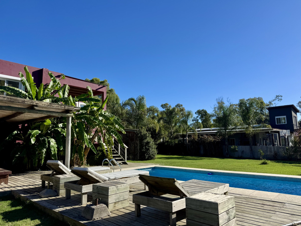 Casa en La Barra, El Tesoro — foto 43