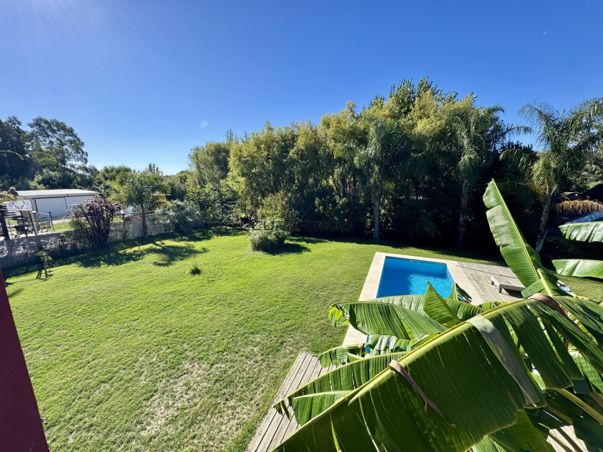 Casa en La Barra, El Tesoro — foto 39