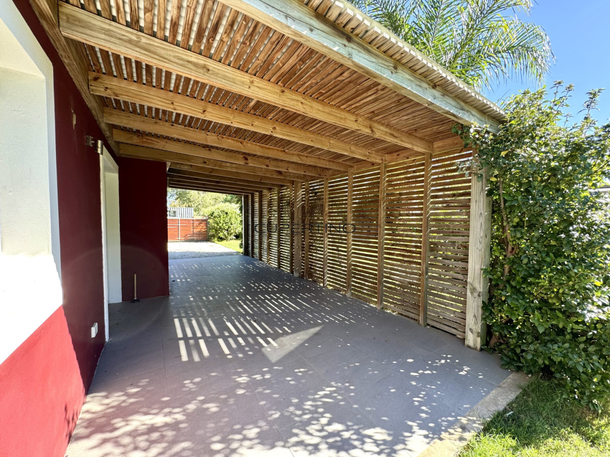 Casa en La Barra, El Tesoro — foto 17
