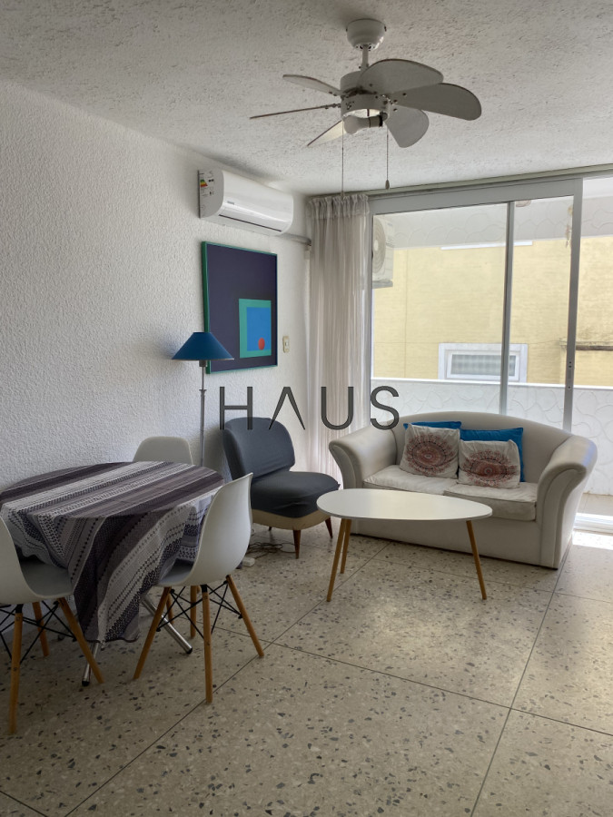 Apartamento ID.183 - Apartamento en venta Punta del Este 