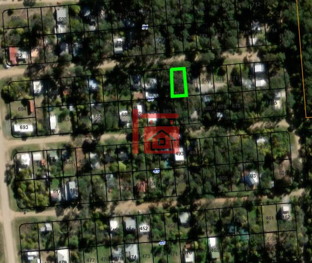 Terreno ID.558 - Terreno en la Juanita