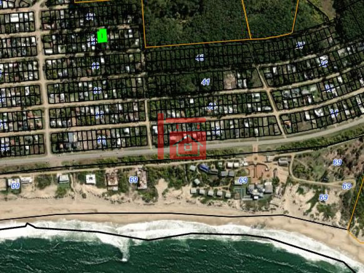 Terreno ID.558 - Terreno en la Juanita