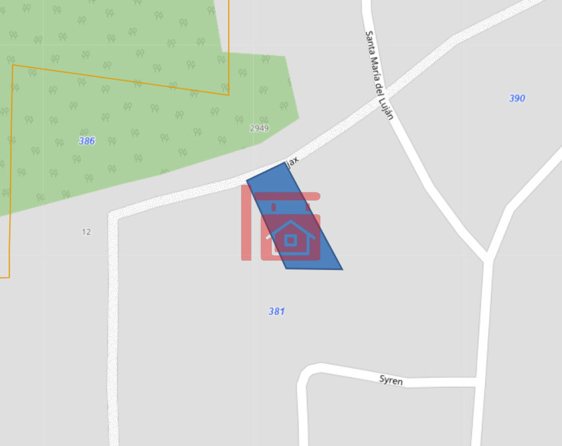 Terreno ID.554 - Terreno en barra verde