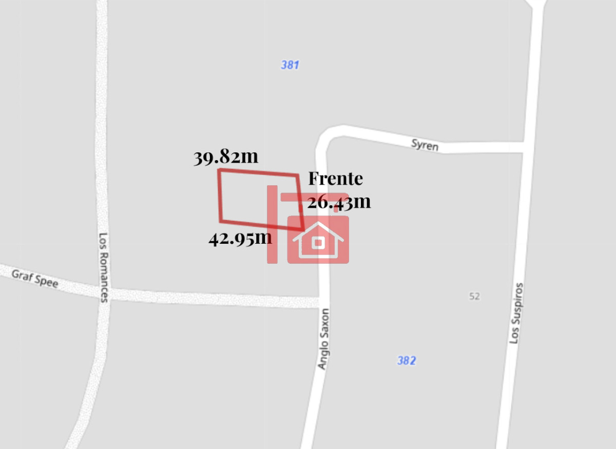 Terreno ID.896 - Oportunidad den Barra Verde. 