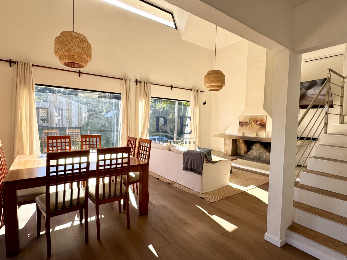 Manantiales | Residencia Moderna a Pasos de Bikini con Piscina Climatizada y Barbacoa - Imagen 7