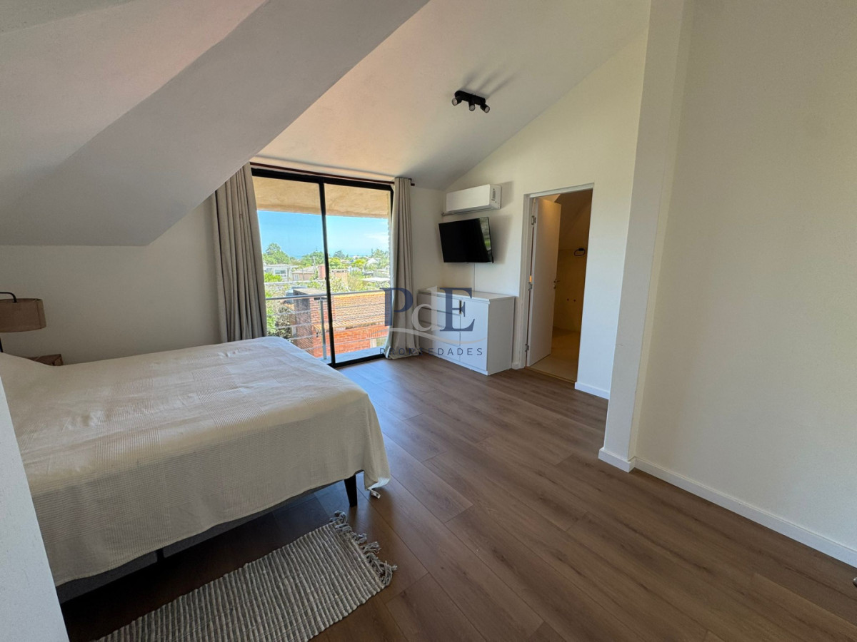 Manantiales | Residencia Moderna a Pasos de Bikini con Piscina Climatizada y Barbacoa - Imagen 23