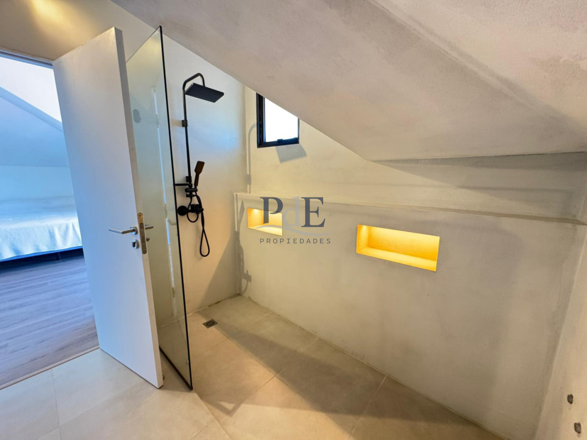 Manantiales | Residencia Moderna a Pasos de Bikini con Piscina Climatizada y Barbacoa - Imagen 25