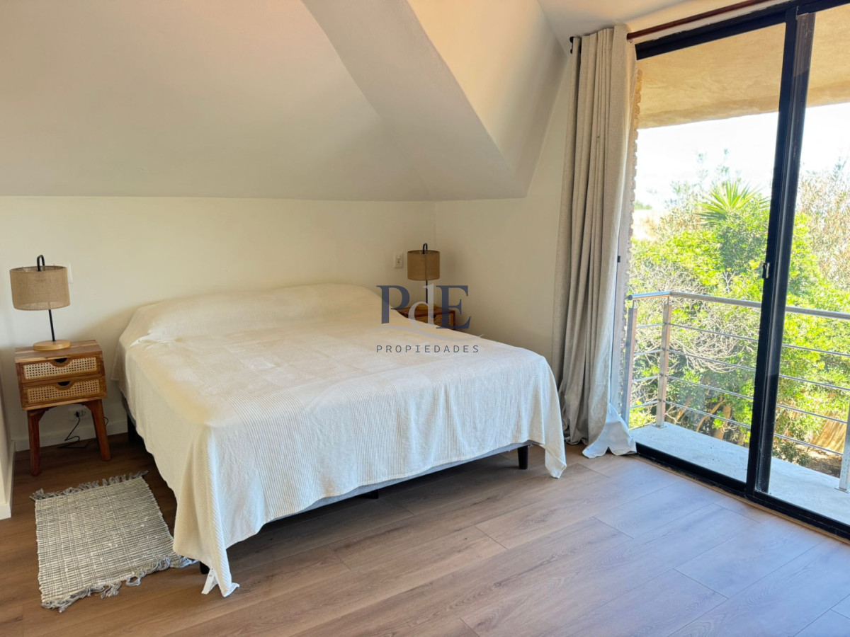 Manantiales | Residencia Moderna a Pasos de Bikini con Piscina Climatizada y Barbacoa - Imagen 24