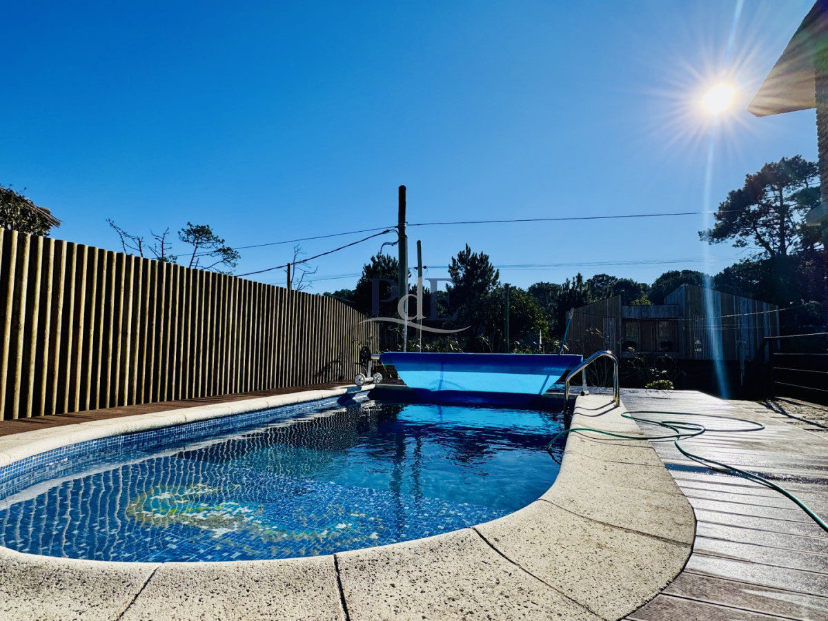 Manantiales | Residencia Moderna a Pasos de Bikini con Piscina Climatizada y Barbacoa - Imagen 50