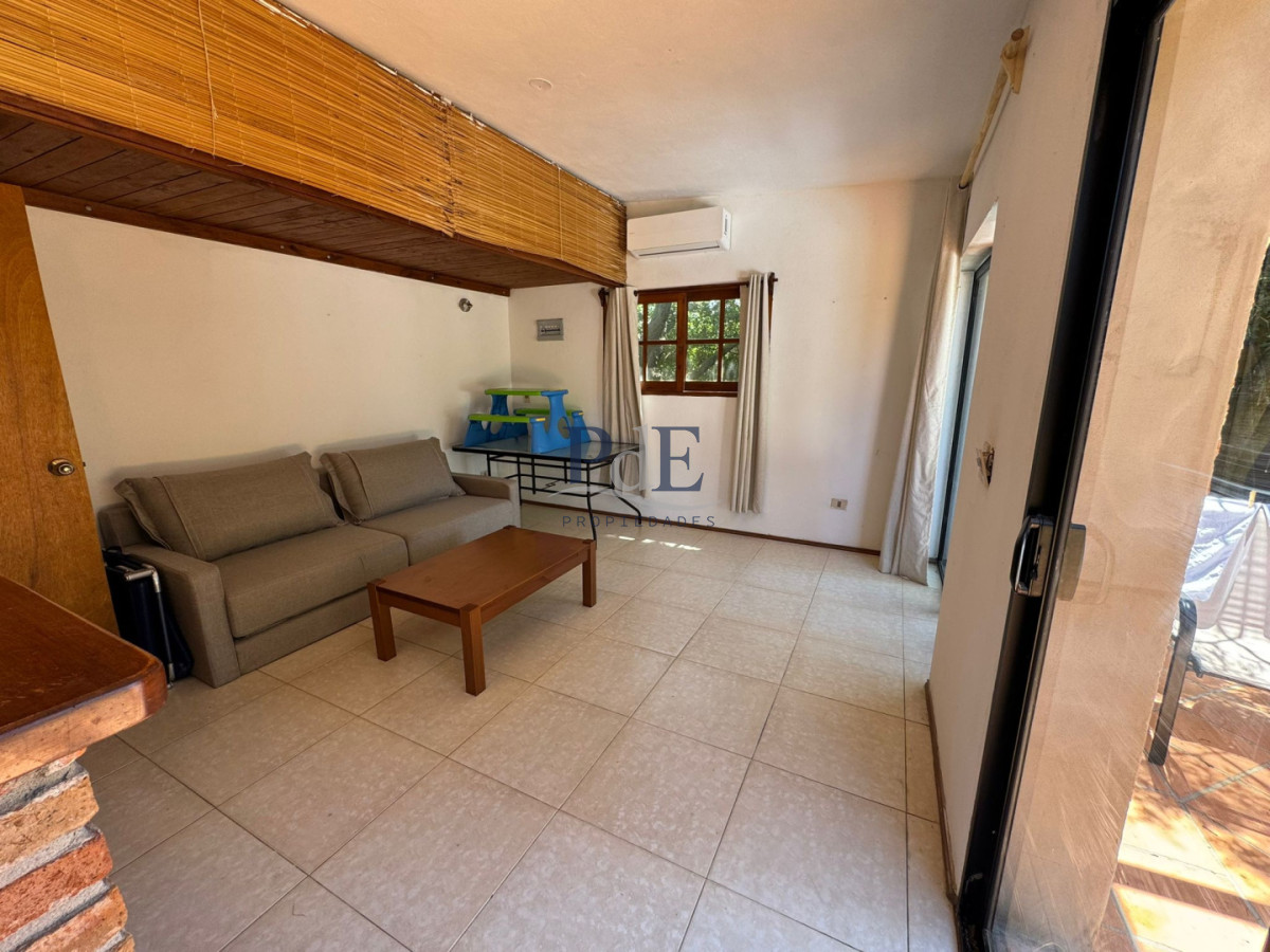 Manantiales | Residencia Moderna a Pasos de Bikini con Piscina Climatizada y Barbacoa - Imagen 36