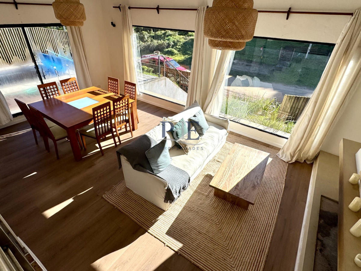 Manantiales | Residencia Moderna a Pasos de Bikini con Piscina Climatizada y Barbacoa - Imagen 6