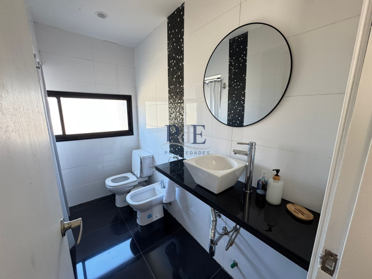 Manantiales | Residencia Moderna a Pasos de Bikini con Piscina Climatizada y Barbacoa - Imagen 13