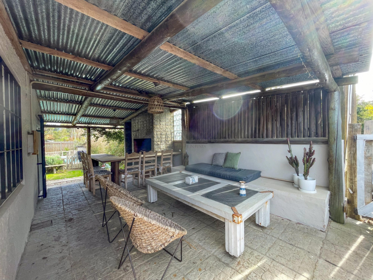 Casa ID.347 - CASA VENTA  ALQUILER - LA BARRA, EL TESORO