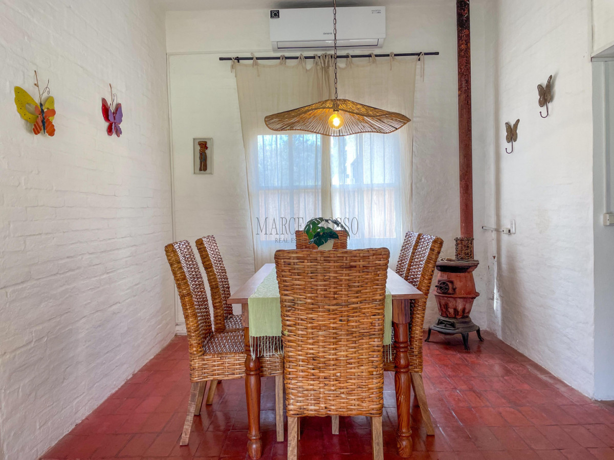 Casa ID.347 - CASA VENTA  ALQUILER - LA BARRA, EL TESORO