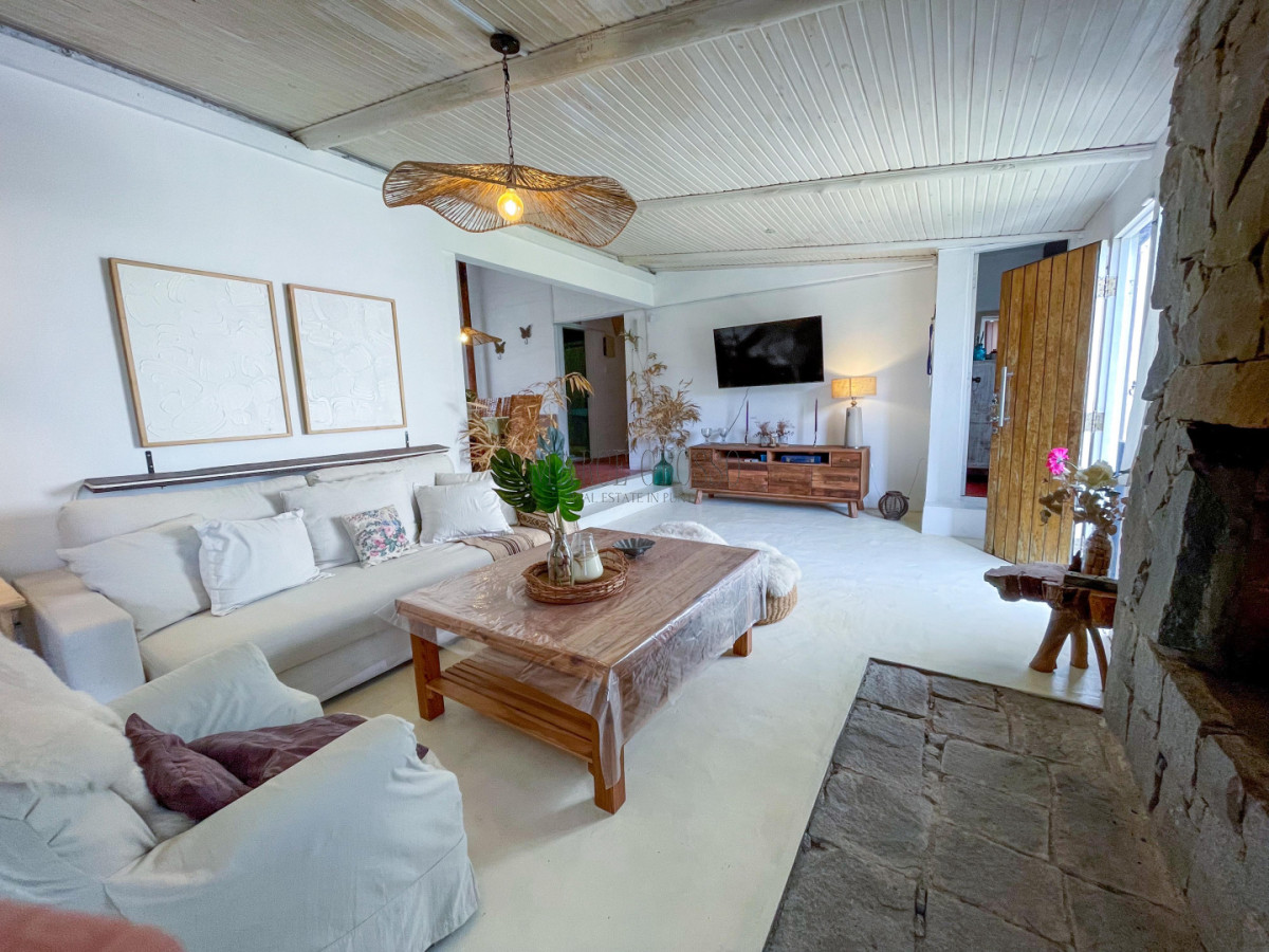 Casa ID.347 - CASA VENTA  ALQUILER - LA BARRA, EL TESORO