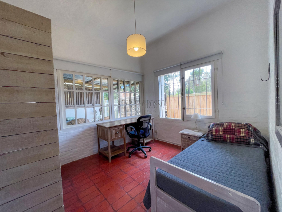 Casa ID.347 - CASA VENTA  ALQUILER - LA BARRA, EL TESORO
