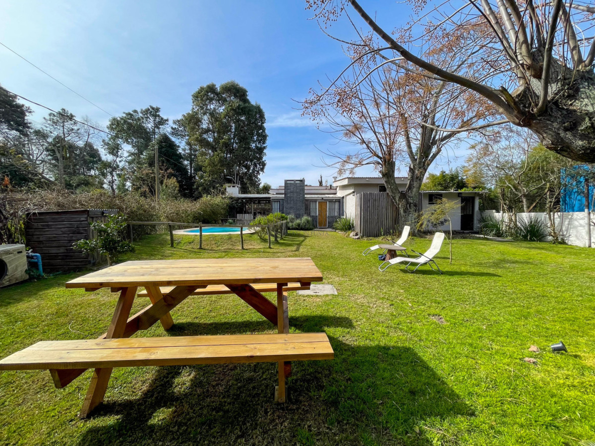 Casa ID.347 - CASA VENTA  ALQUILER - LA BARRA, EL TESORO
