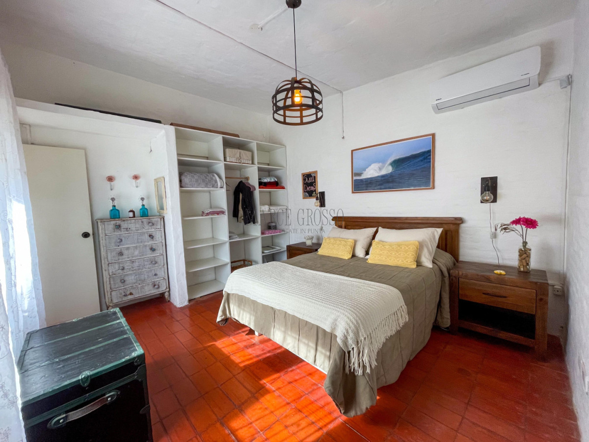 Casa ID.347 - CASA VENTA  ALQUILER - LA BARRA, EL TESORO