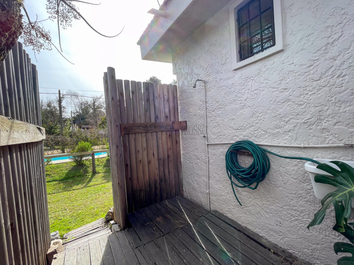 Casa ID.347 - CASA VENTA  ALQUILER - LA BARRA, EL TESORO