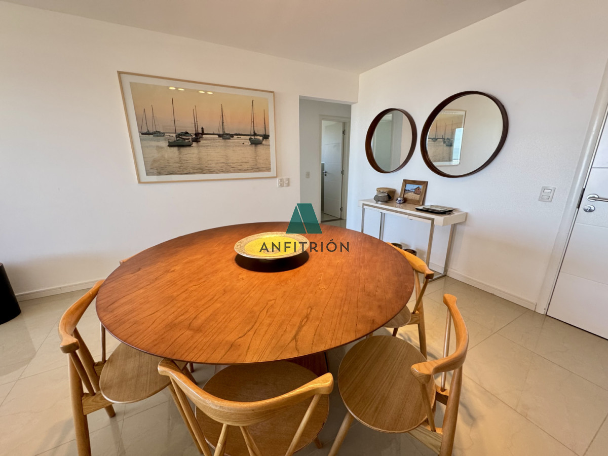 Apartamento ID.207 - Penthouse en - Playa Brava, Punta del Este