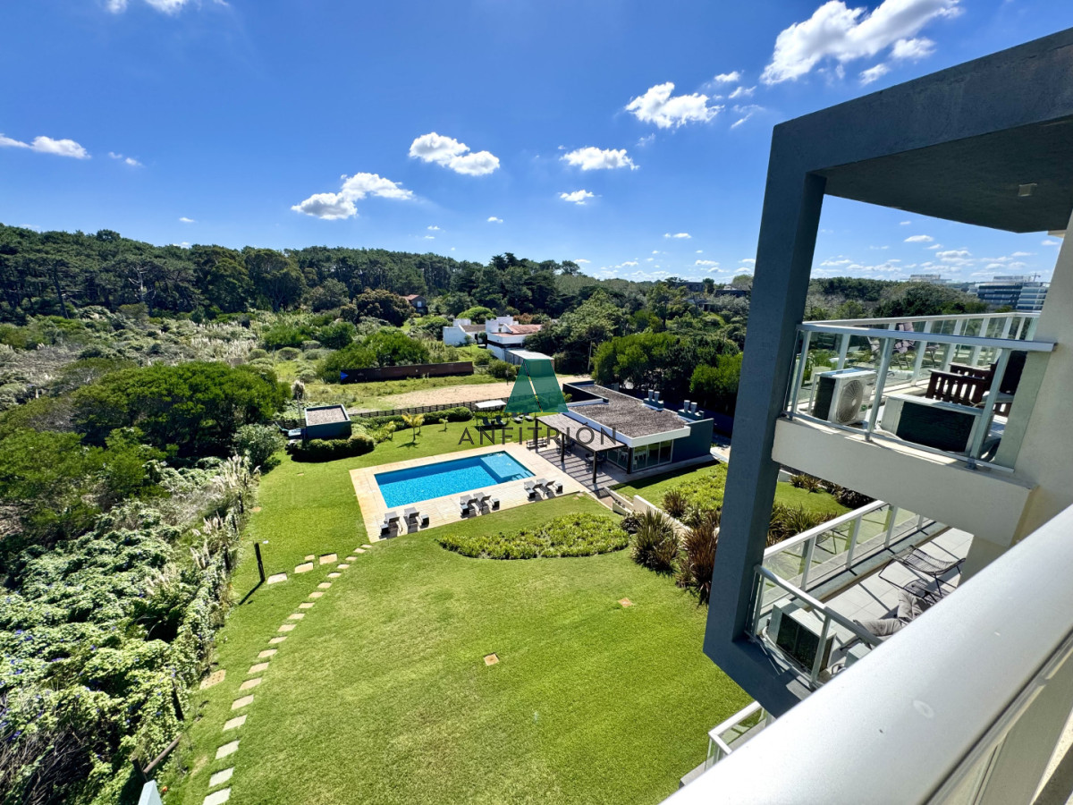 Apartamento ID.207 - Penthouse en - Playa Brava, Punta del Este