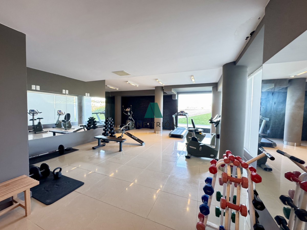 Apartamento ID.208 - Apartamento en Blue Marine - Playa Brava, Punta del Este