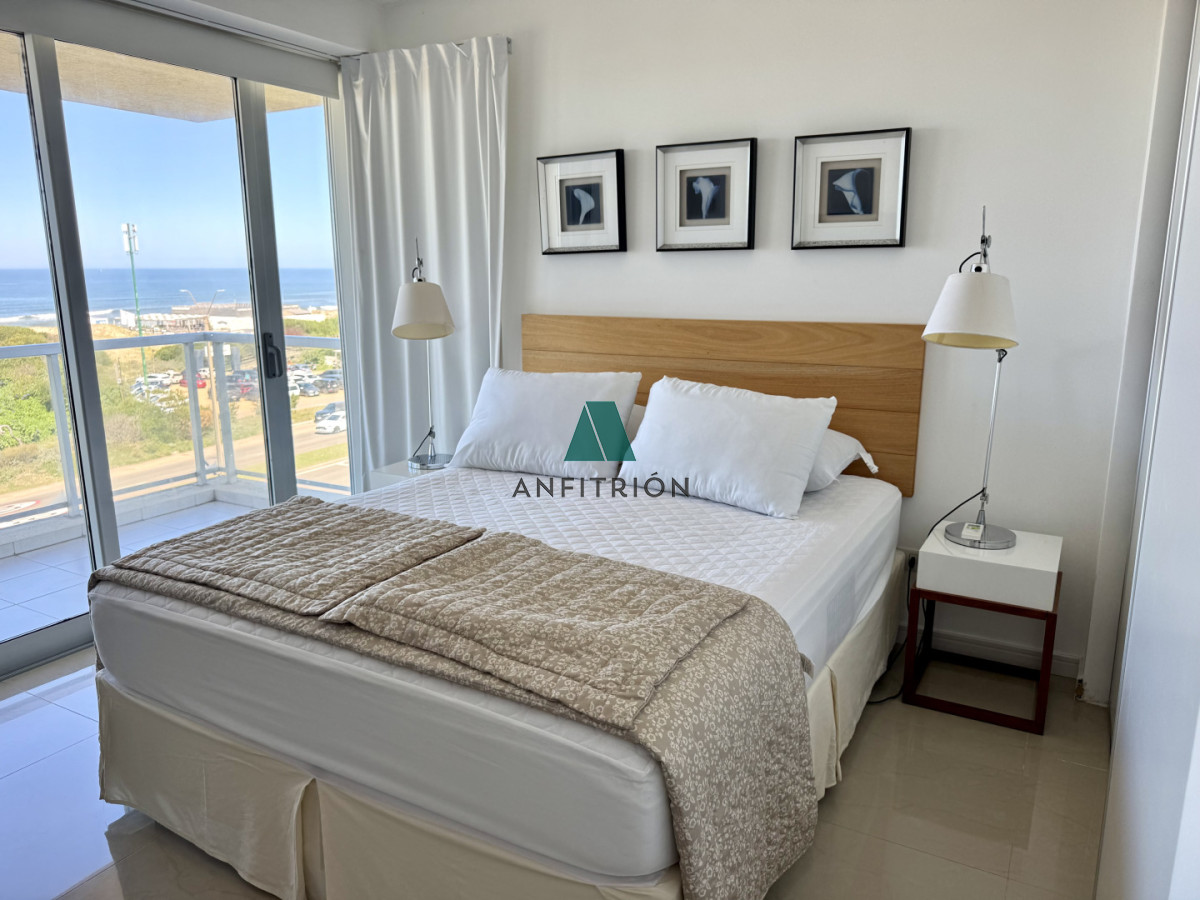 Apartamento ID.207 - Penthouse en - Playa Brava, Punta del Este
