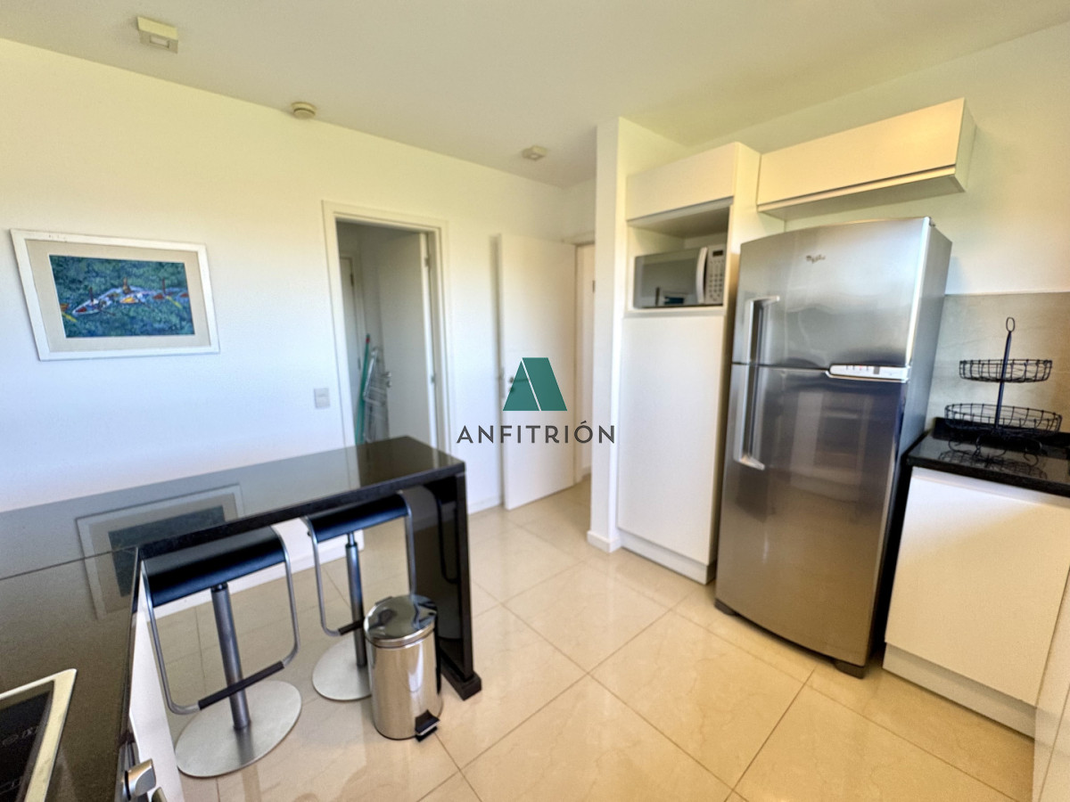 Apartamento ID.207 - Penthouse en - Playa Brava, Punta del Este